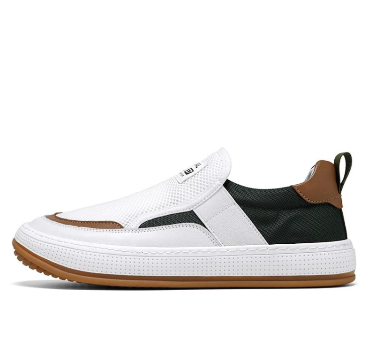 Slip on hot sale esportivo