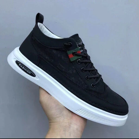 tenis preto tênis casual  ortopédico  moda masculina  olha maculino  tênis importado  tênis masculino casual  tênis social  olhar masculino casual  moda masculina 2023  moda homem  tenis masculino preto