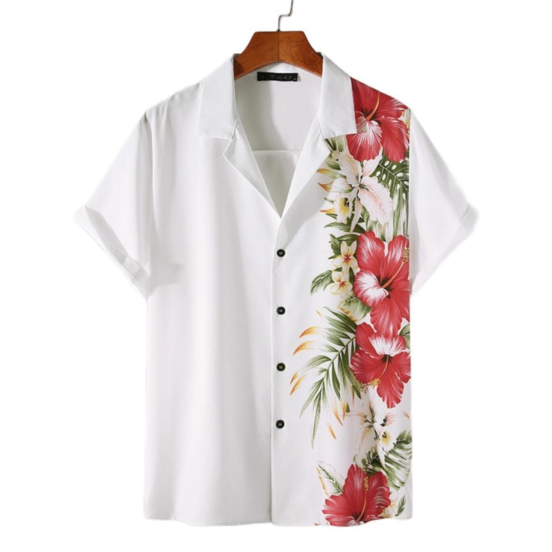 Camisa Floral