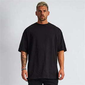 Camiseta Masculina Oversized