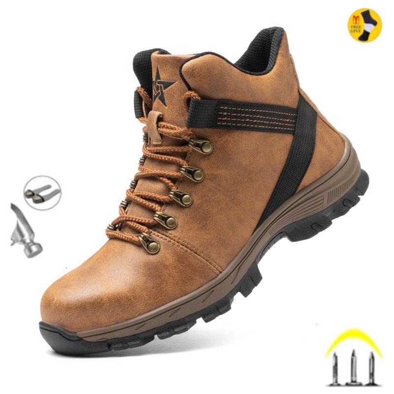 Bota Ultra Resistente Kvelar