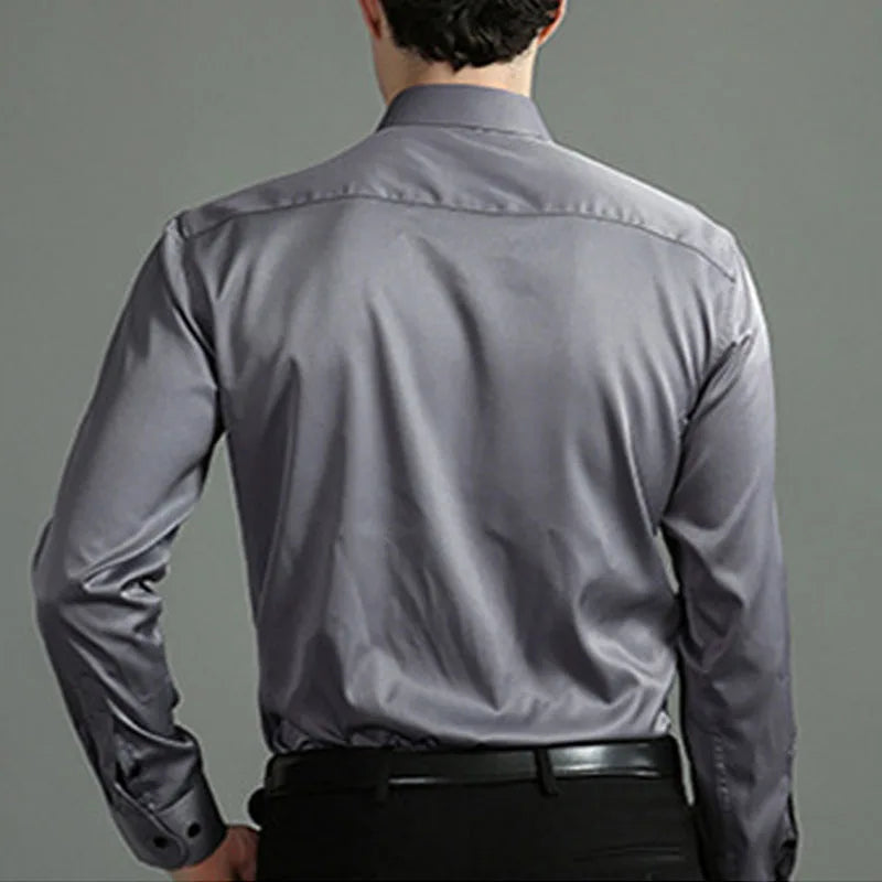 Camisa Masculina Social SLIMFIT