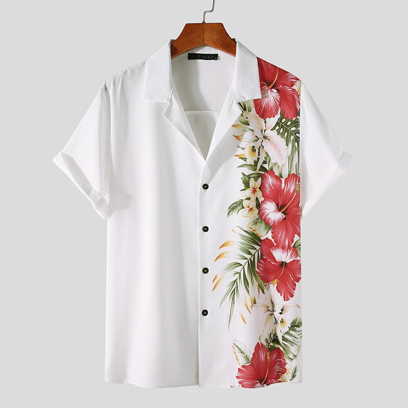 Camisa Floral