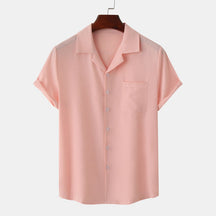 Camisa Salmão