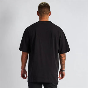 Camiseta Masculina Oversized