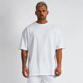 Camiseta Masculina Oversized