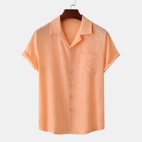 Camisa Salmão