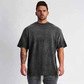 Camiseta Masculina Oversized