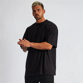 Camiseta Masculina Oversized