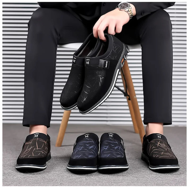 Sapato Mocassim Masculino Casual Vila Mistic