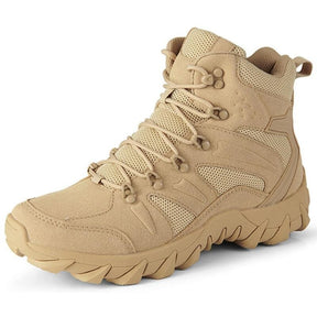 Bota Masculina Militar Orto Comfort