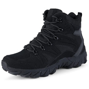 Bota Masculina Militar Orto Comfort