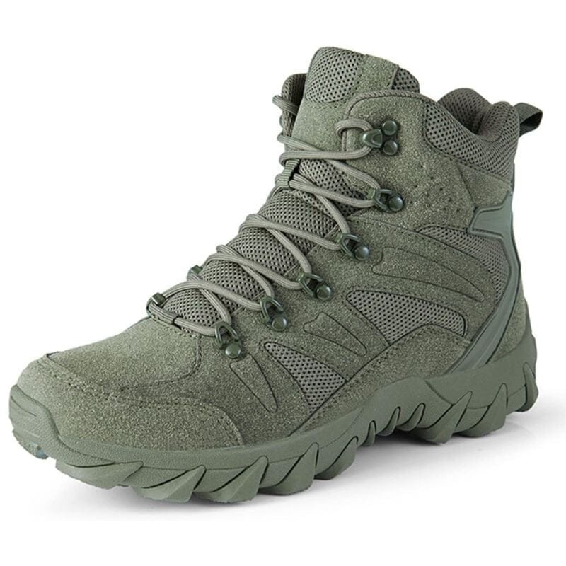 Bota Masculina Militar Orto Comfort