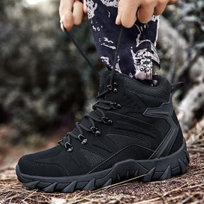 Bota Masculina Militar Orto Comfort