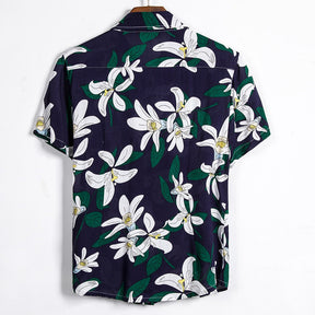 Camisa Orquidea