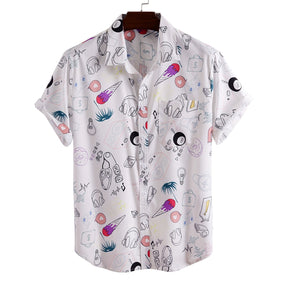 Camisa Ice-Cream