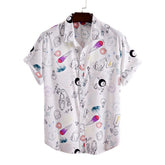 Camisa Ice-Cream