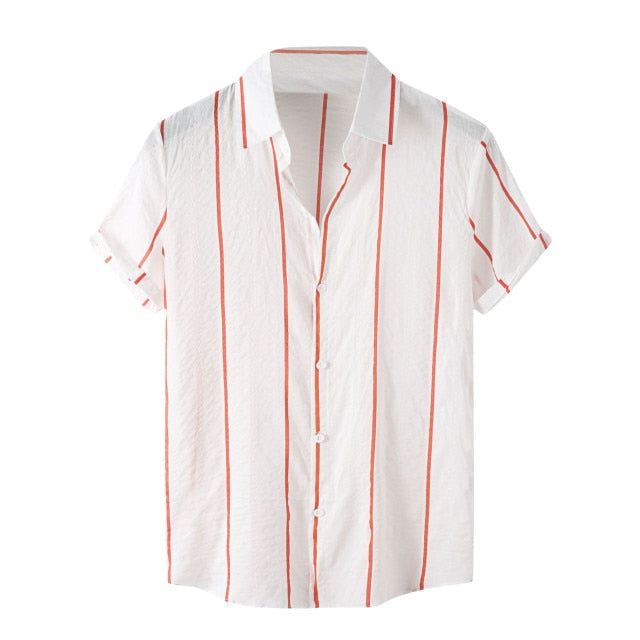 Camisa Classic White