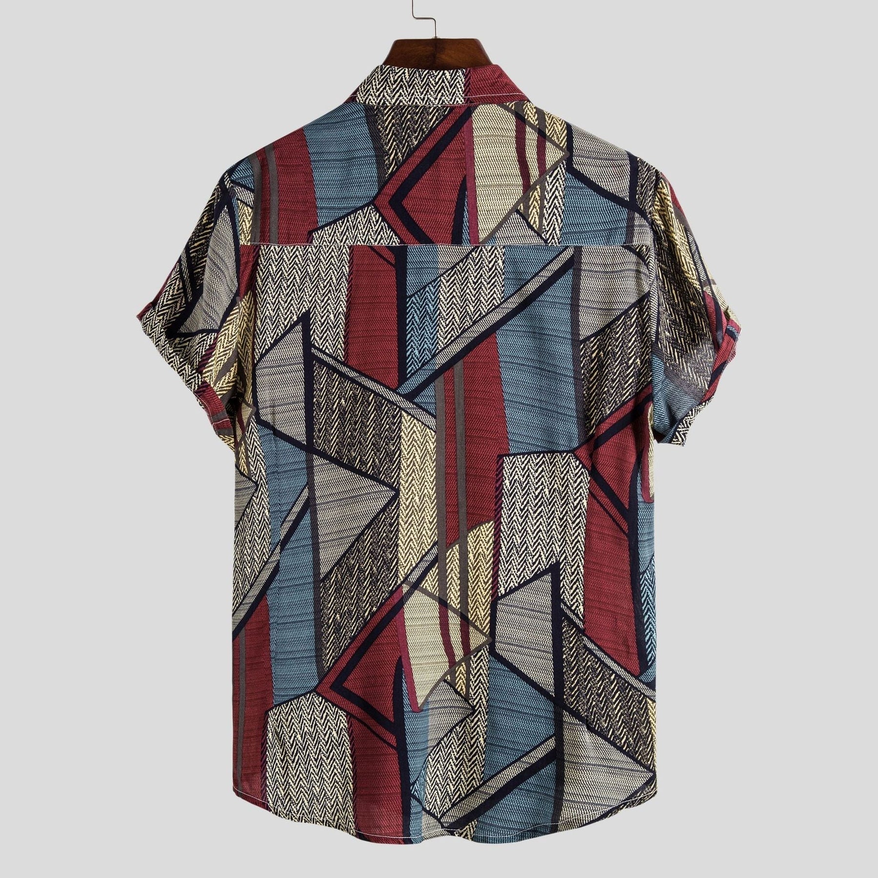 Camisa Marrocos