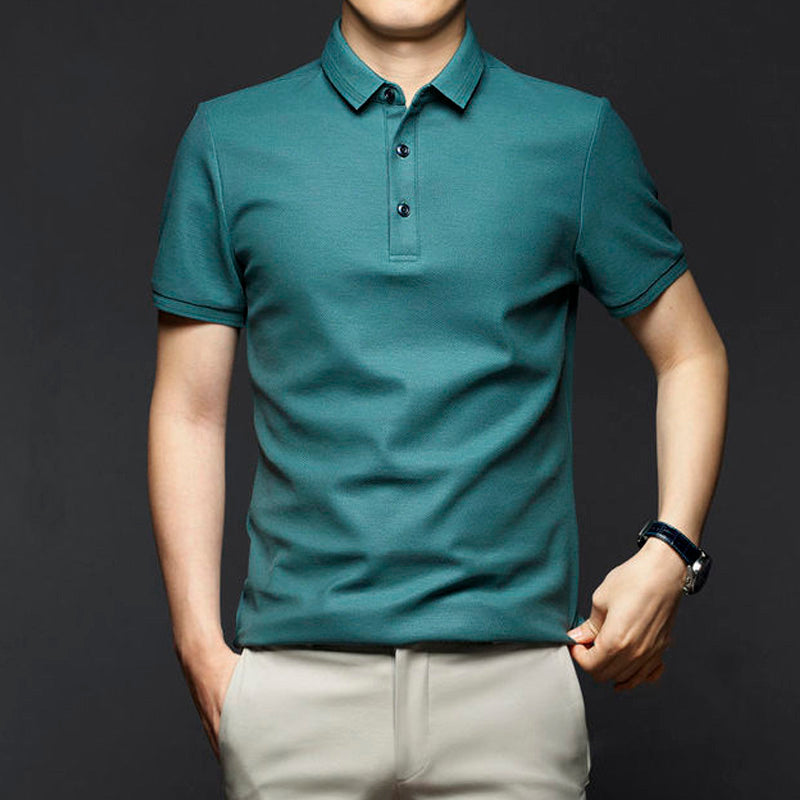 Camiseta Masculina Polo Vila V02