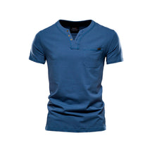 Camiseta Masculina Vila gola V 05