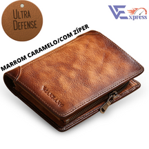 couro  carteria de couro  carteira masculina em couro  carteira masculina  carteira  carteira de couro  carteira anti-furto  carteira em couro slim  carteira rfid  carteira para homem  carteira inteligente carteira de couro masculia caramelo