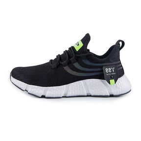 tenis preto tênis para corrida  tênis para caminhada  tênis masculino  tênis esportivo  tênis casual  tênis academia  tênis  sapatênis  coturno masculino  coturno  calçado masculino  calçado tenis masculino preto