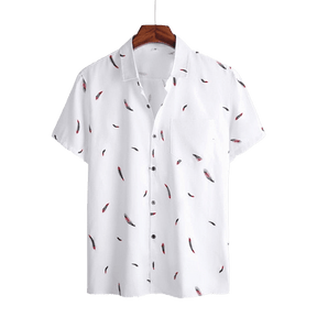 camisa branca camisa para homem  camisa moderna  camisa masculina  camisa manga curta  camisa estampada masculina  camisa estampada  camisa de botão  camisa casual  camisa camisa masculina branca