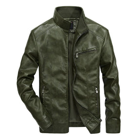 jaqueta masculina  jaqueta inverno  jaqueta forrada  jaqueta de plush  jaqueta de inverno masculina  jaqueta de couro masculina  jaqueta de couro  jaqueta  casaco masculino  casaco de couro masculino  casaco  jaqueta de couro verde