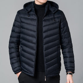 jaqueta puffer canadian  jaqueta inverno  jaqueta forrada  jaqueta de plush  jaqueta de inverno masculina  jaqueta de couro masculina  jaqueta de couro  jaqueta  casaco masculino  casaco de couro masculino  casac  jaqueta masculina preta poliamida