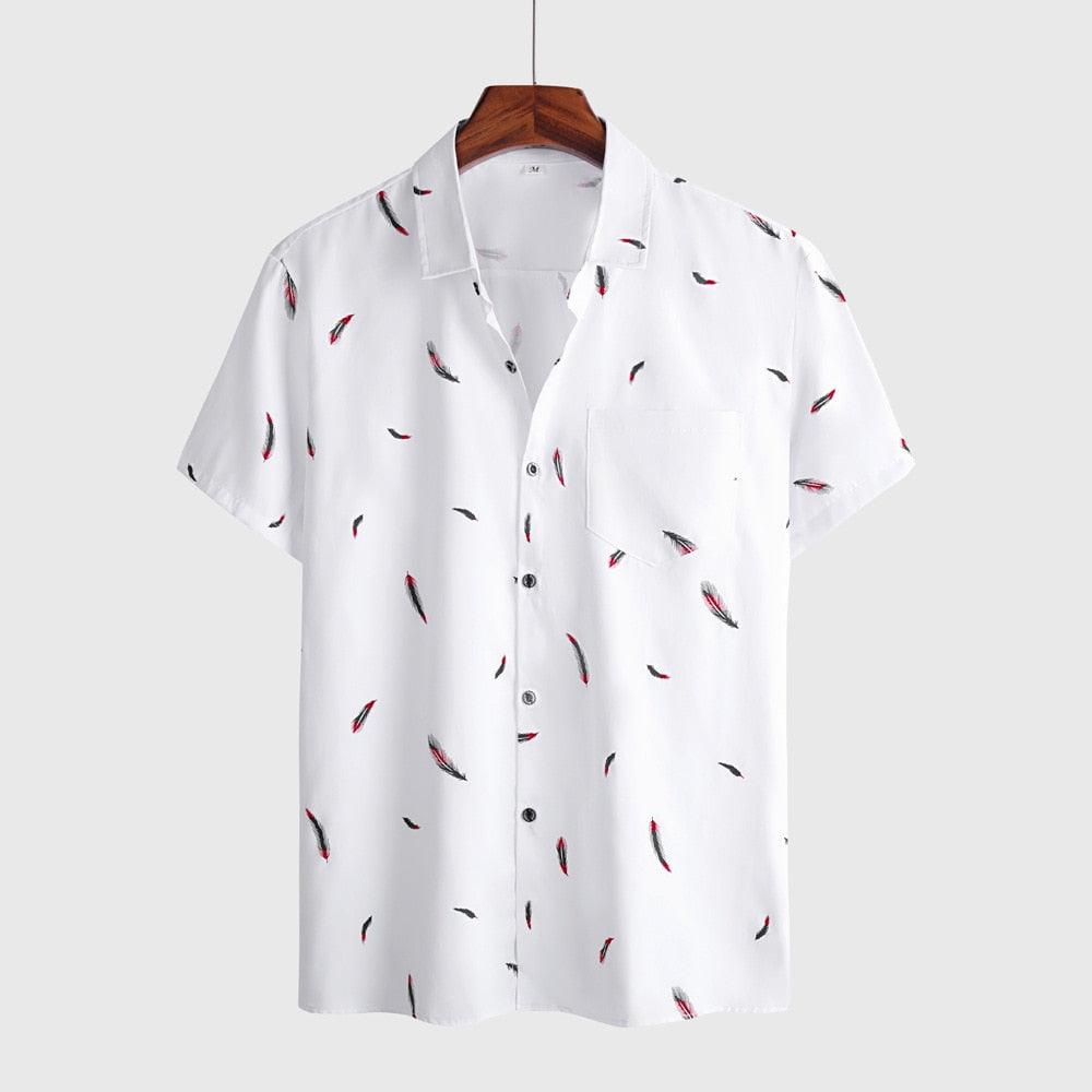 camisa para homem  camisa moderna  camisa masculina  camisa manga curta  camisa estampada masculina  camisa estampada  camisa de botão  camisa casual  camisa camisa masculina branca