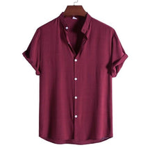 camisa para homem  camisa moderna  camisa masculina  camisa manga curta  camisa lisa  camisa estampada masculina  camisa estampada  camisa casual  camisa camisa masculina vinho