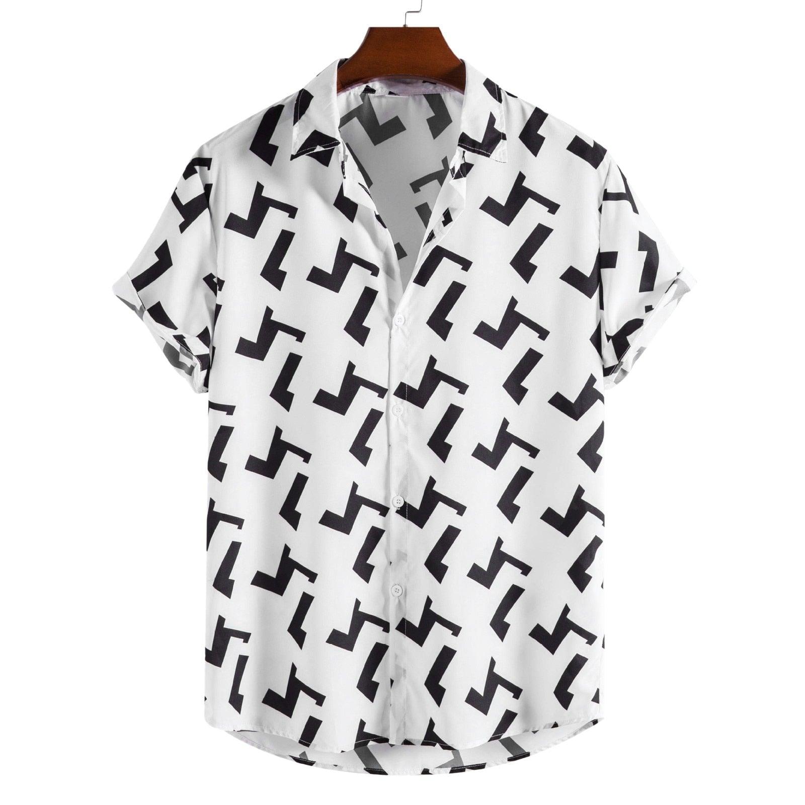 camisa para homem  camisa moderna  camisa masculina  camisa manga curta  camisa estampada masculina  camisa estampada  camisa de botão  camisa casual  camisa