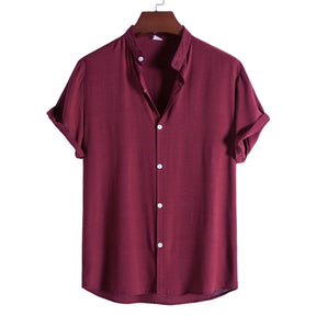 camisa para homem  camisa moderna  camisa masculina  camisa manga curta  camisa lisa  camisa estampada masculina  camisa estampada  camisa casual  camisa camisa masculina vinho